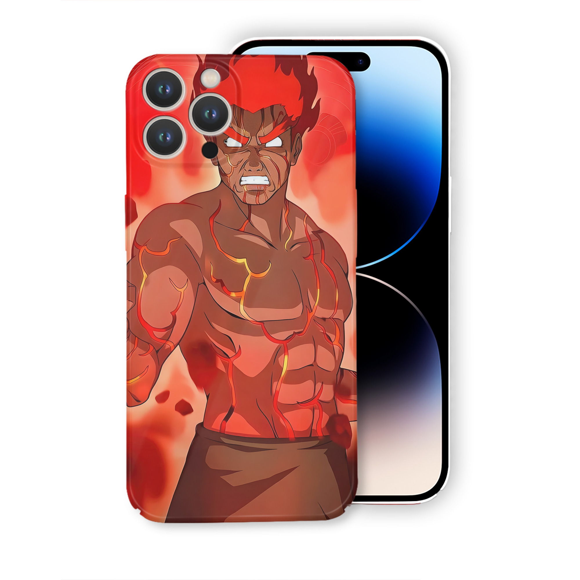 （画像用） NARUTO -ナルト- NARUTO -ナルト- 疾風伝 【iPhone 14シリーズ対応】ハードケース